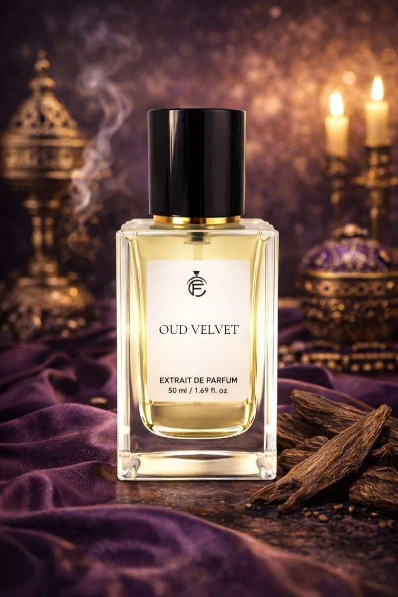 OUD VELVET - Extrait de parfum