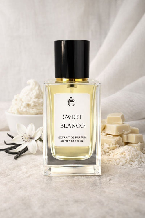 SWEET BLANCO - Extrait de parfum