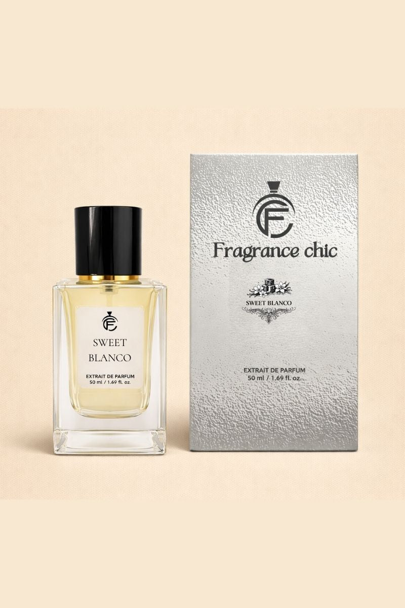 SWEET BLANCO - Extrait de parfum