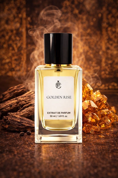 GOLDEN RISE - Extrait de parfum