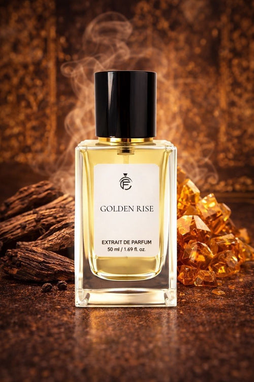 GOLDEN RISE - Extrait de parfum