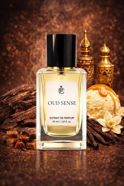 OUD SENSE - Extrait de parfum