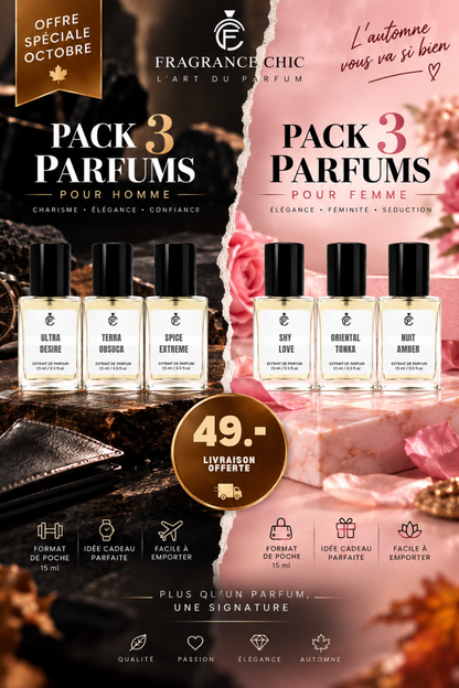 Le Pack De Septembre
