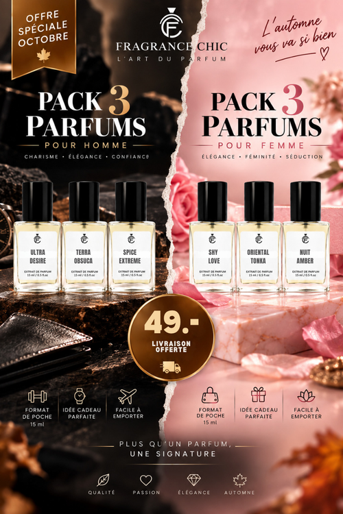 Le Pack De Septembre