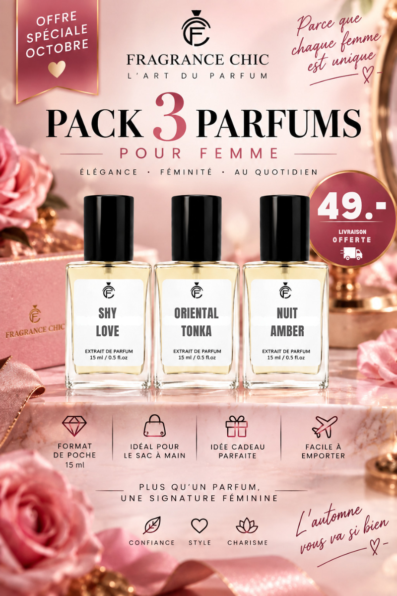 Le Pack De Septembre