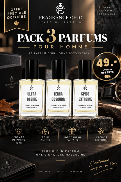 Le Pack De Septembre