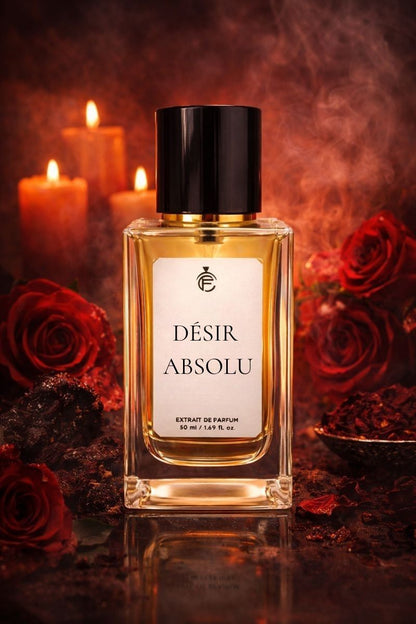 DESIR ABSOLU - Extrait de parfum