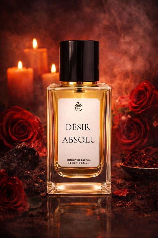 DESIR ABSOLU - Extrait de parfum