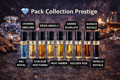 COFFRET DÉCOUVERTE