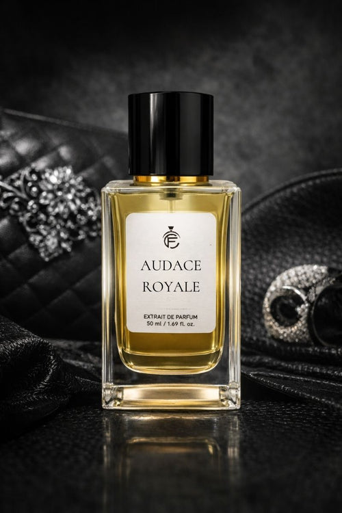 AUDACE ROYALE - Extrait de parfum