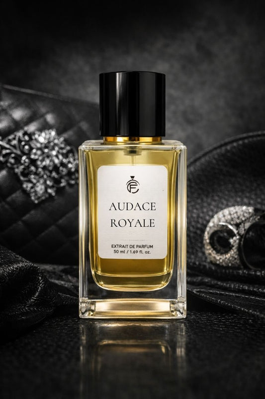 AUDACE ROYALE - Extrait de parfum