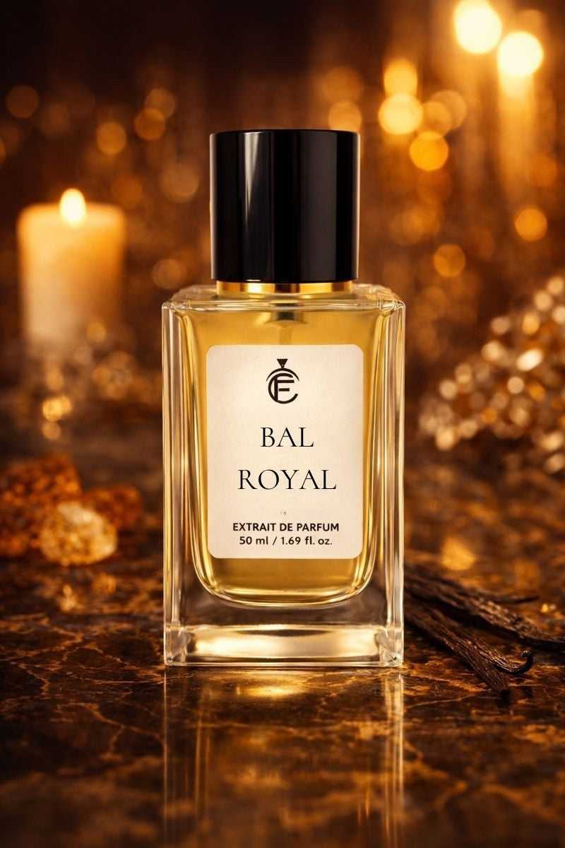 BAL ROYALE - Extrait de parfum