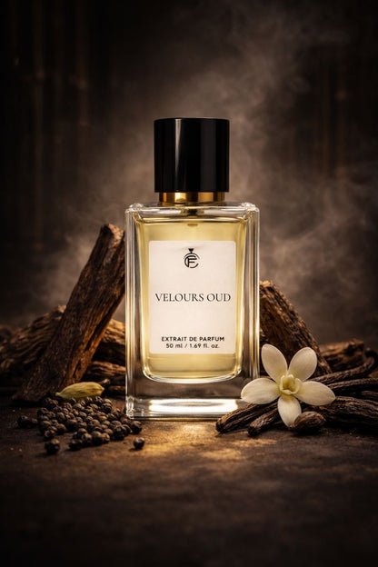 VELOURS OUD - Extrait de parfum