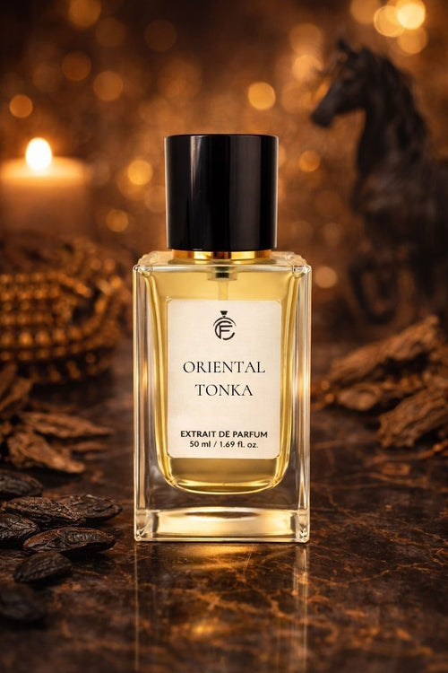 ORIENTAL TONKA - Extrait de parfum
