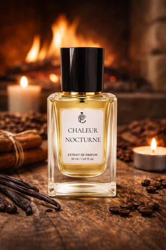 CHALEUR NOCTURNE - Extrait de parfum