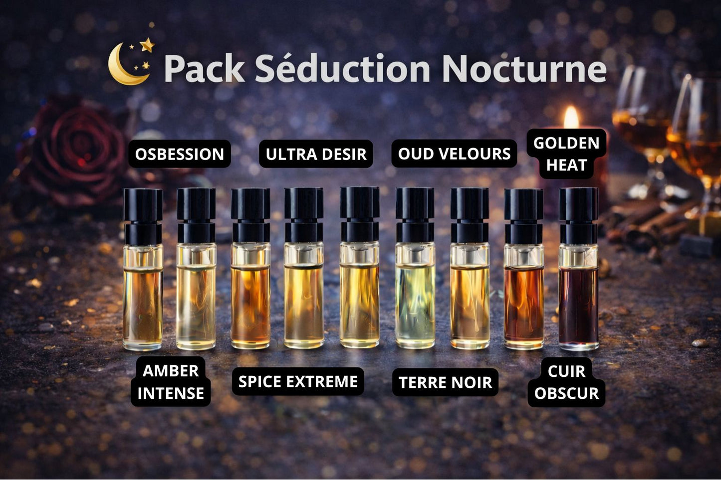 COFFRET DÉCOUVERTE