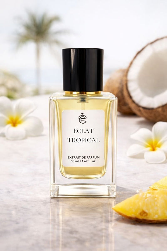 ÉCLAT TROPICAL - Extrait de parfum