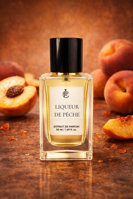 LIQUEUR DE PÊCHE - Extrait de parfum