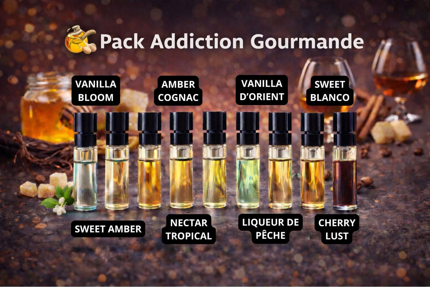 COFFRET DÉCOUVERTE