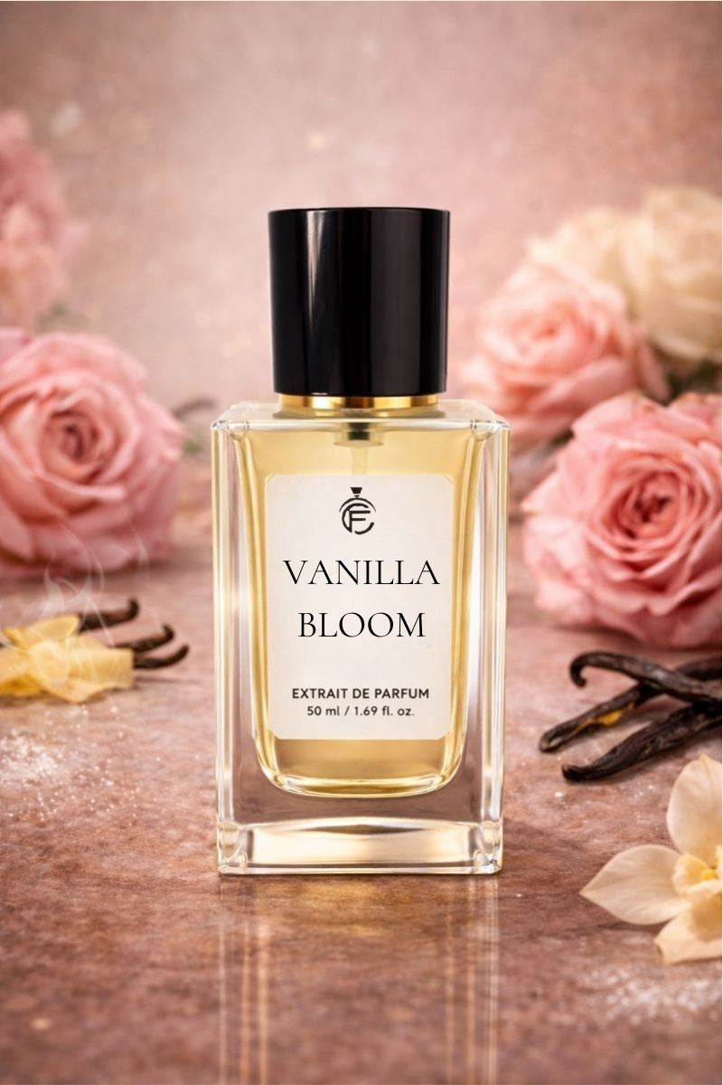 VANILLA BLOOM - Extrait de parfum