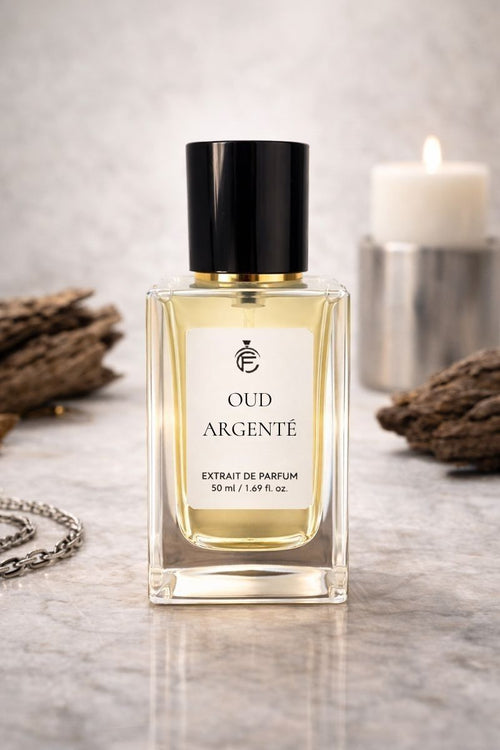 OUD ARGENTÉ - Extrait de parfum