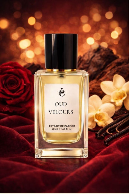 OUD VELOURS - Extrait de parfum