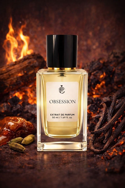 OBSESSION - Extrait de parfum