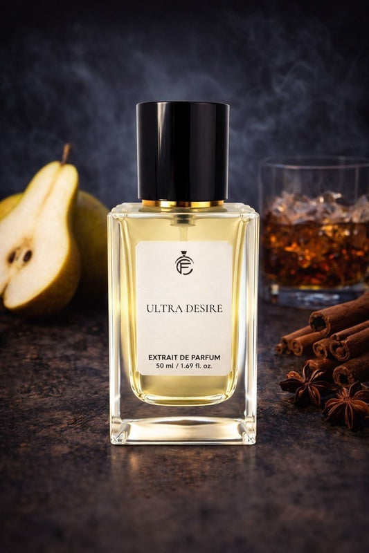 ULTRA DESIR - Extrait de parfum