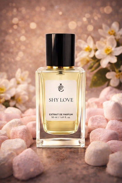 SHY LOVE - Extrait de parfum
