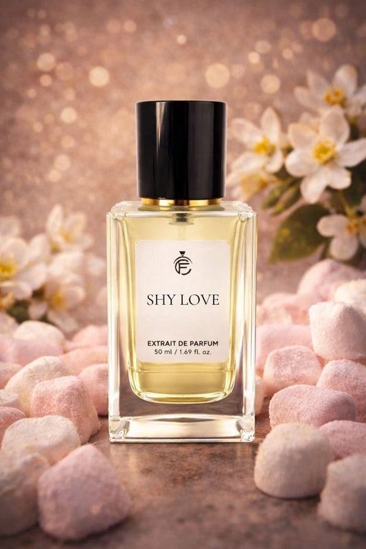 SHY LOVE - Extrait de parfum