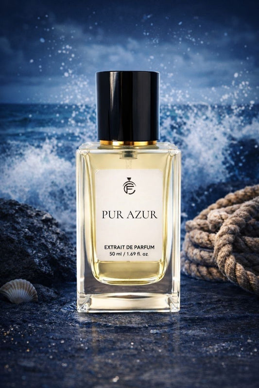 PUR AZUR - Extrait de parfum