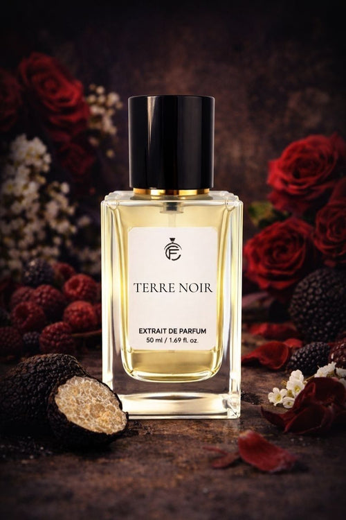 TERRE NOIR - Extrait de parfum