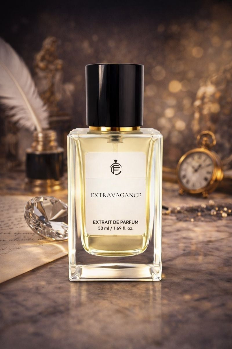 EXTRAVAGANCE - Extrait de parfum