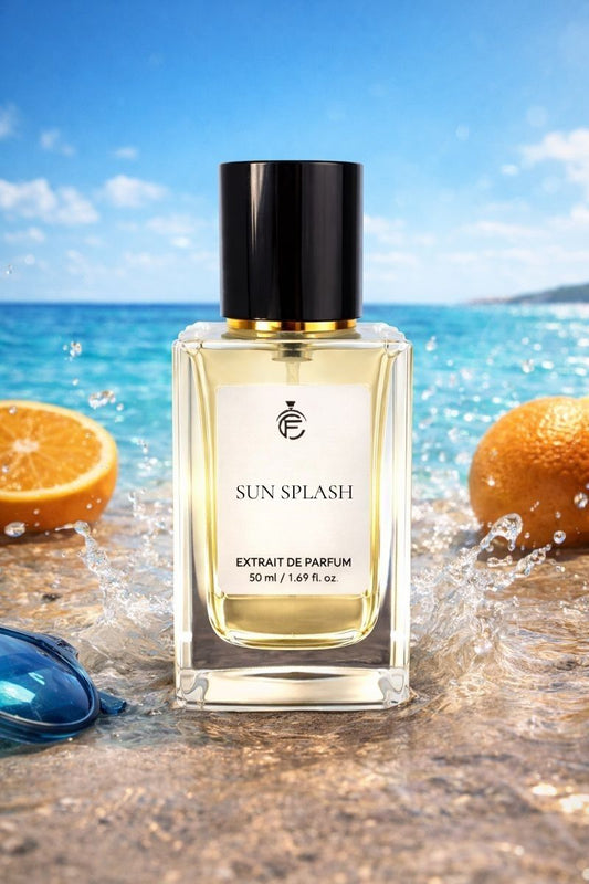 SUN SPLASH - Extrait de parfum