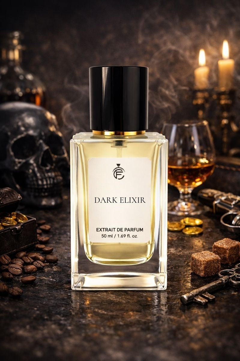 DARK ELIXIR - Extrait de parfum