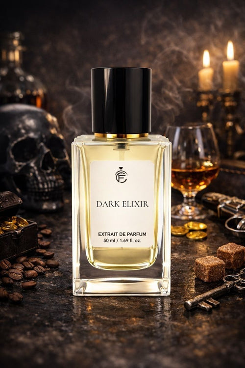 DARK ELIXIR - Extrait de parfum