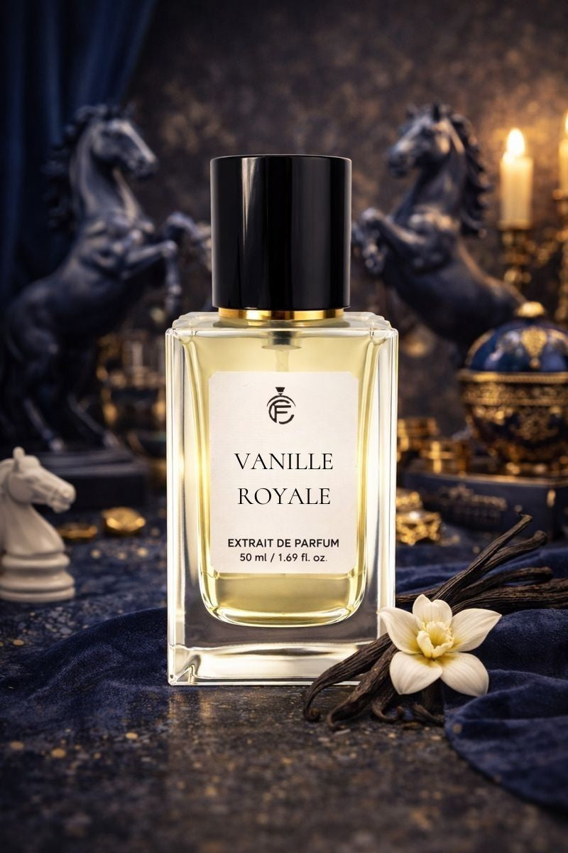 VANILLE ROYALE - Extrait de parfum