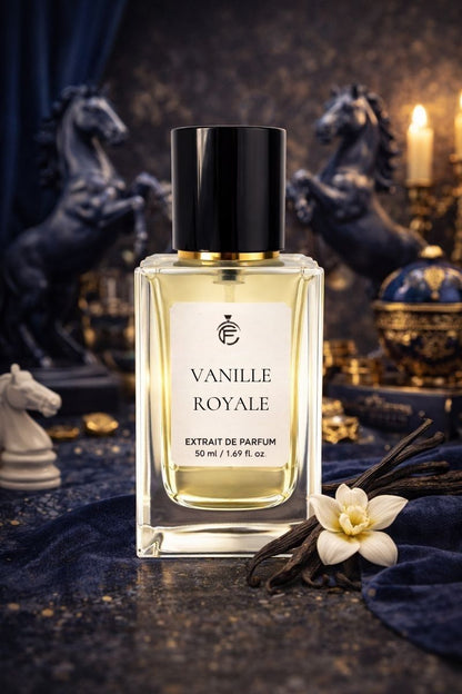 VANILLE ROYALE - Extrait de parfum