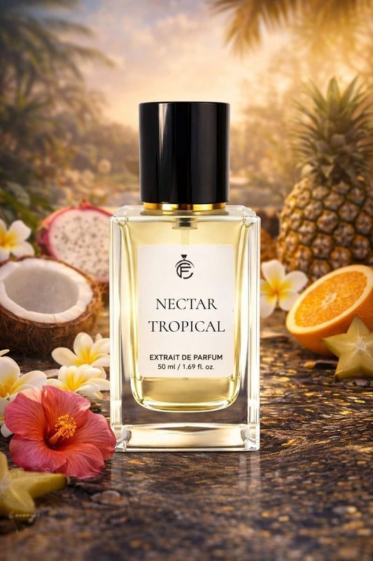 NECTAR TROPICAL - Extrait de parfum