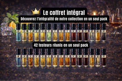 COFFRET DÉCOUVERTE