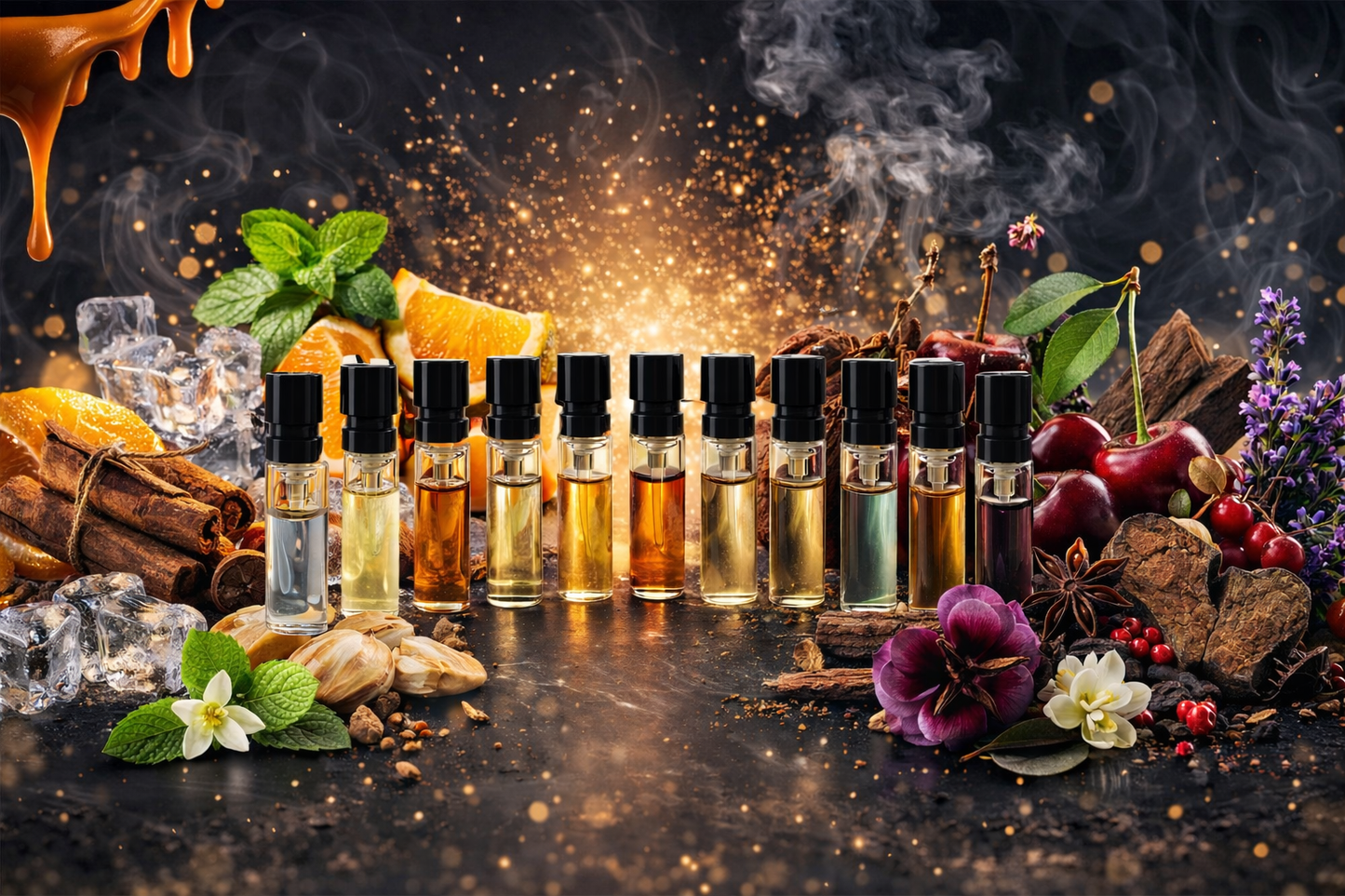 COFFRET DÉCOUVERTE